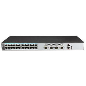 S5720 36C EI-28S AC Network <b>Switch</b> 28 Gig SFP+ 4 Dual-Purpose 10/100/1000 Stackable Function - Product Image 5
