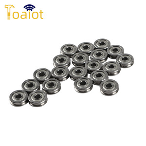 ลี่หยิงชวงซิน U604ZZ แบริ่ง 4x13x4 มม. สแตนเลสสำหรับ CR-10 เอนเดอร์-3 อุปกรณ์เสริมเครื่องอัดรีด - Product Image 2