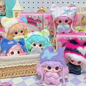 Vendita all'Ingrosso di Autentiche Bambole HERE YONNNA Serie Bling Bling Sweet <span class=keywords><strong>Era</strong></span>, Ciondoli Peluche in Scatola Misteriosa, Giocattoli Trendy da Collezione, Bambole Carine per Ragazze - Product Image 2
