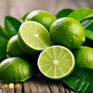 Limes vertes sans pépins de marque VIOT fraîches du Vietnam de haute qualité 6cm 0.1kg 12 mois de durée de conservation pour l'exportation et les marchés de gros - Product Image 4