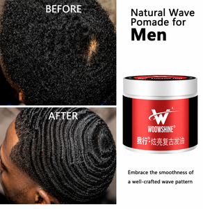 Promotion : Pommade Coiffante 113g pour Hommes – Crème Coiffante <span class=keywords><strong>360</strong></span> Sport Waves à Tenue Forte – Cire Coiffante Personnalisée pour Hommes Sportifs - Product Image 4