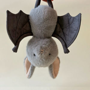 All'ingrosso bambole di animali di Halloween serie mazze gufi gatti neri giocattoli di peluche regali di Halloween - Product Image 4