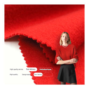 उच्च गुणवत्ता वाले कारखाने अनुकूलित मॉडल कपास पॉलिएस्टर मिश्रण टेरी लूप ब्रश के लिए टेरी लूप ब्रश फ्लेक्स बुनाई कपड़े - Product Image 1