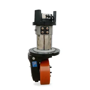 Agv Accessories Horizontal Driving Wheel Low Installation Height for  Electric Pallet Trucks - China Drive Wheel Assembly, Agv Steering Wheel