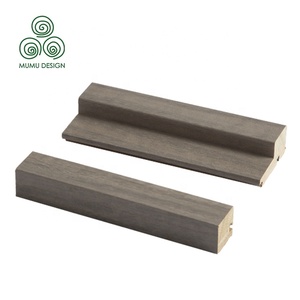 Carving Design Decor Trade Interlocking <strong>Bathroom</strong> Grey Elegant <strong>PVC</strong> Wall Panel <strong>for</strong> Wall <strong>Cladding</strong> - Product Image 5
