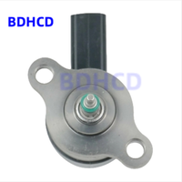 BDHCD pompa bahan bakar rel umum 0281002493 Regulator tekanan 0281002493 untuk Citroen untuk Peugeot 2.0 HDI