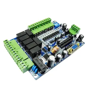 PCBレイアウトとデザインを備えたカスタマイズされたPCBアセンブリ製造 (片面/両面)-PCBアセンブリ-BOXビルディング-コンポーネントソーシング