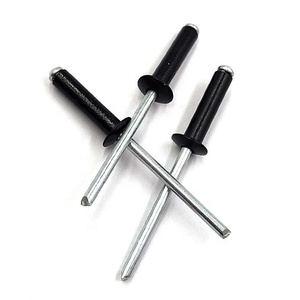 Rivets à tête ronde en acier inoxydable et aluminium de haute qualité, peints, fournis directement par le fabricant - Product Image 5