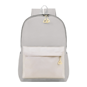 Sac à dos personnalisé avec logo pour la rentrée scolaire des adolescents - Product Image 1
