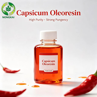 Oleorésine de Capsicum de Qualité Alimentaire 100% Naturelle, Extrait Liquide de Piment, Résine de Paprika pour la Production Alimentaire Industrielle