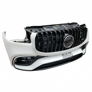 Kit de fixation de carrosserie automobile pour Mercedes Benz 167 GLS63 AMG, installation de pare-chocs de haute qualité - Product Image 3