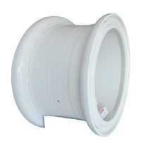 Capacité de charge utile 45T 35-15.00/3.0 5PC Ensemble de jantes de roue Camion à benne basculante minier BELAZZ 7547 45T pour pneu 21.00R35