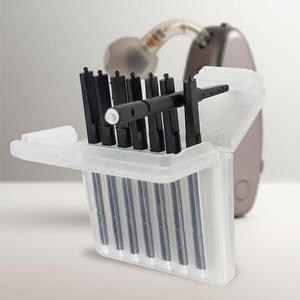 Filtro de Cera Universal para Audífonos, Directo de Fábrica, Compatible con las Principales Marcas, Pedido al por Mayor - Product Image 1