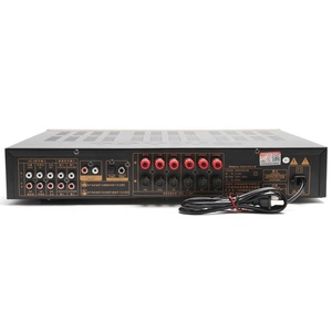 Bộ Khuếch Đại Âm Thanh Blueteeth 5.1 Sân Khấu Kỹ Thuật Số HIFI Rạp Hát Tại Nhà Bộ Khuếch Đại Loa Siêu Trầm Công Suất Cao Karaoke Ktv Chuyên Nghiệp - Product Image 6
