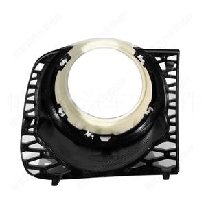 แลนด์โรเวอร์ เรนจ์โรเวอร์ไฟตัดหมอกสีขาว ABS คลิปออน 2010-2012 ซ้ายขวา LR018245 LR018234 - Product Image 1