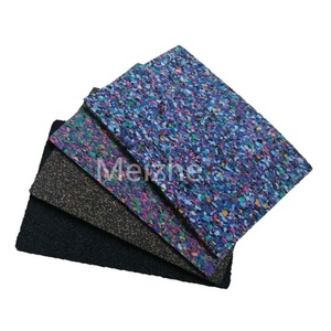 Sous-couche de <span class=keywords><strong>sol</strong></span> en mousse PU et caoutchouc, insonorisation acoustique pour appartements, hôtels, parquet stratifié et bois - Product Image 2