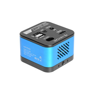 リアル4K FHD 60FPS顕微鏡カメラ産業用電子CMOS IMX585 1/1.2インチ画像キャプチャ測定用ビッグセンサー - Product Image 3