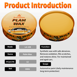 Solución Profesional para el Cuidado <span class=keywords><strong>de</strong></span> la Pintura con Protección Hidrofóbica, Resistente a los Rayos UV y Alto Brillo, con <span class=keywords><strong>Cera</strong></span> <span class=keywords><strong>de</strong></span> Carnaúba <span class=keywords><strong>Pura</strong></span> - Product Image 2