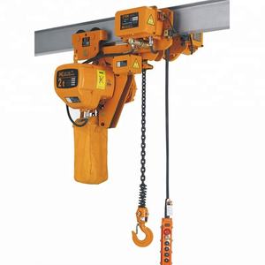 Mesin Pengangkat Rantai Listrik KKBB untuk Konstruksi, Crane Atap, <span class=keywords><strong>Hoist</strong></span> Listrik 3 Ton Produk Unggulan 2019 Bersertifikat CE 65 - Product Image 4