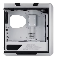 Nouveau châssis de jeu ROG GX601 White Tower conçu pour les boîtiers de jeu PC