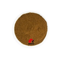 Extrait de feuille de séné en poudre OEM/ODM, 20% de sennosides, favorise la digestion, approvisionnement direct d'usine, GMP, HALAL, ISO9001