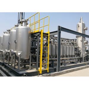 Máquina de Filtración por Membrana de Grado de Investigación, Equipo de Membrana de Purificación de COV Orgánicos en Vapor al 99.5% para Tratamiento de Gasolina - Product Image 4