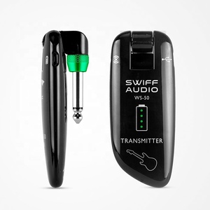 Swiff/système <span class=keywords><strong>sans</strong></span> <span class=keywords><strong>fil</strong></span> de basse transmetteur et récepteur UHF technologie numérique <span class=keywords><strong>ampli</strong></span> de <span class=keywords><strong>guitare</strong></span> - Product Image 2