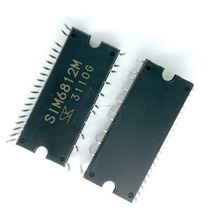 Module de climatisation à fréquence variable SIM6812M SIM6822M SMA6823M DIP28, entraînement de moteur sans balais à courant continu haute tension - Product Image 3