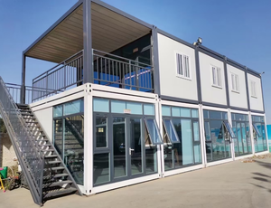 Contenedor de muro cortina de vidrio de alta transparencia para salas de exposición de productos y centros de experiencia del cliente - Product Image 5