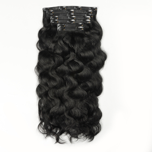 Extensiones de Cabello con Clip Invisibles, Nuevo Diseño 2025, 200g, Más Invisibles y Disponibles para Usar en la Línea del Cabello - Product Image 2