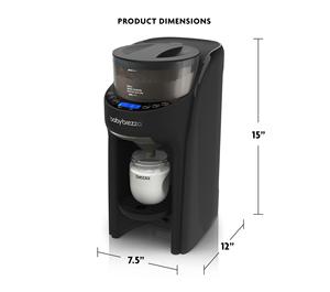 Dispensador de Fórmula para Bebés Baby Brezza Formula Pro Advanced de Alta Calidad - Product Image 2