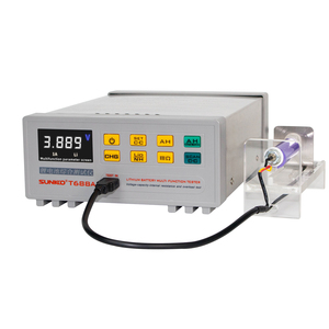 Testeur de capacité de batterie au lithium multifonction numérique SUNKKO T-688A avec affichage LED, certifié CE 1 - Product Image 4