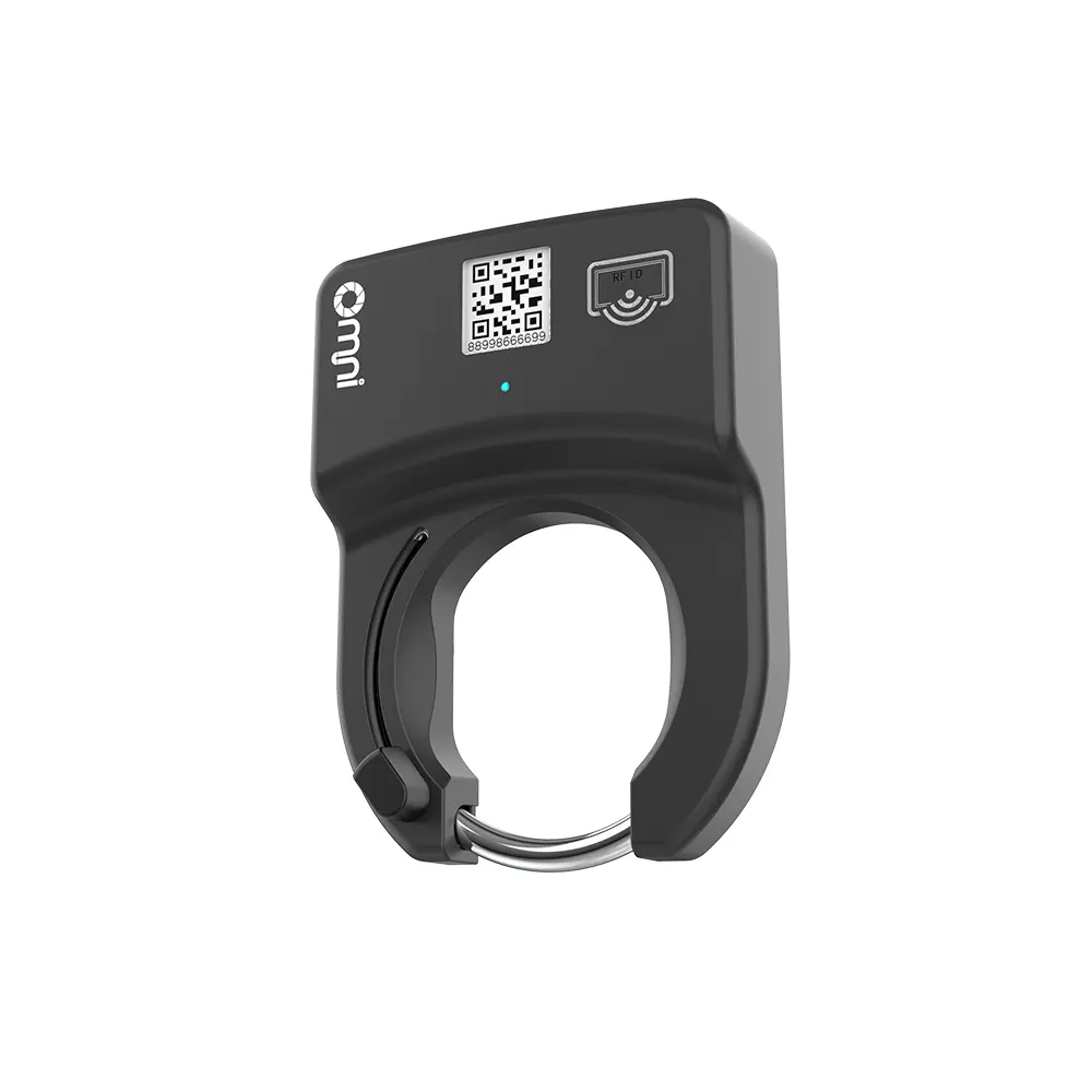 Best Price Bike Accessories Sharing Bicycle Server Control Fast Charging Smart Bike Code Lock