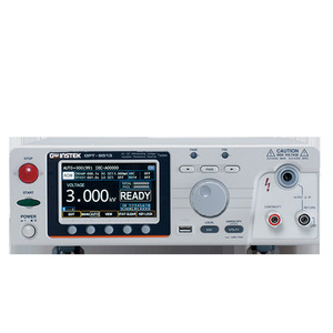 เครื่องทดสอบฉนวนกันไฟฟ้า Gwinstek 8 ช่องสัญญาณ รุ่น GPT-9503 อุปกรณ์ทดสอบความปลอดภัยสำหรับการทดสอบทางไฟฟ้า - Product Image 4