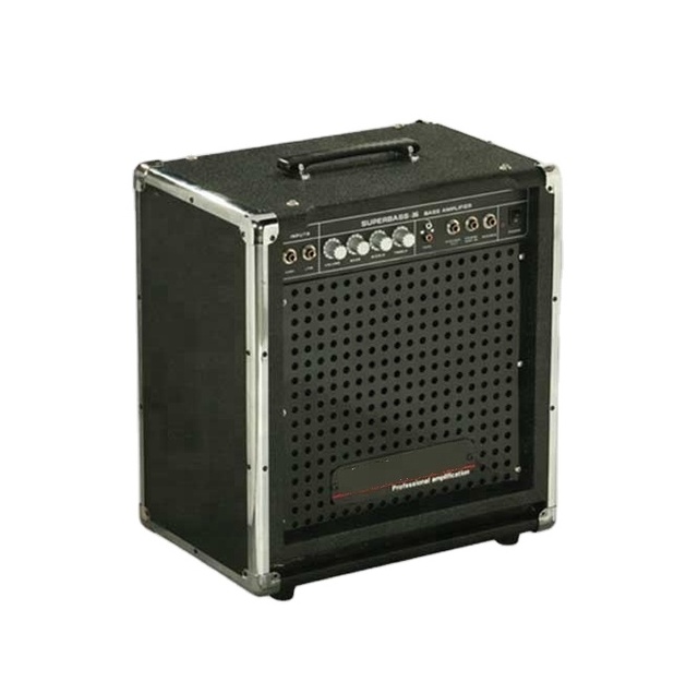 35 Watt Superbass Electric Bass Guitar Amplifier