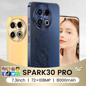 <span class=keywords><strong>Smartphone</strong></span> F Design Spark 30 Pro+ de bonne qualité, écran HD 4K de 7,3 pouces, 16 Go + 1 To, double SIM, appareil photo arrière 108 MP, idéal pour les gamers - Product Image 4