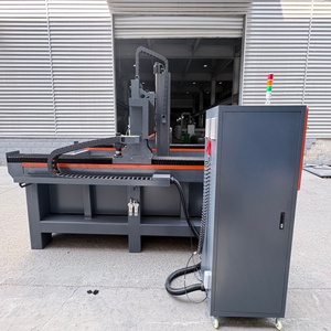 Máquina de Corte de Espuma de Poliuretano CNC Contour 1325 en Venta, Fabricada en China, Equipo de Mecanizado de Espuma de Alta Precisión - Product Image 4
