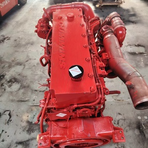 Moteur diesel d'occasion de haute qualité pour Cummins ISM440 ISM11 440HP pour camions, bus et engins de construction - Product Image 5