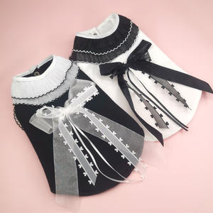 Chemises pour chiens tendance en dentelle XL pour l'été, costumes pour chiots, vêtements <span class=keywords><strong>de</strong></span> qualité pour animaux <span class=keywords><strong>de</strong></span> compagnie, présentation en <span class=keywords><strong>boutique</strong></span>, vente chaude - Product Image 1