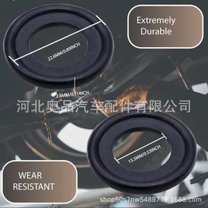 Ford Drain Plug Gasket <b>Rubber</b> Sealing <b>Ring</b> M12 M14 Epdm Automotive Parts - Product Image 3