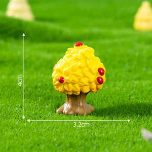 Chaises de table personnalisées <span class=keywords><strong>petit</strong></span> renard fée jardinage aménagement paysager bricolage accessoires de décoration mini micro ornements de paysage vente en gros - Product Image 5