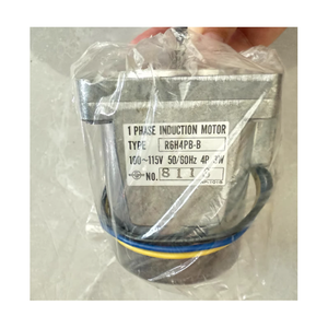 มอเตอร์เหนี่ยวนำ R6H4PB-B ใหม่และของแท้ ราคาต่อรองได้ - Product Image 1