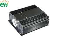 Moteur à fibres optiques LED RGB DMX512 ou à commande RF 75W pour la décoration de plafond ciel étoilé ou l'éclairage de scène