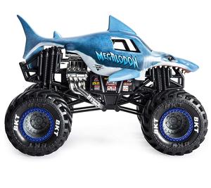 Camión Monstruo de Juguete a Escala <span class=keywords><strong>1</strong></span>:<span class=keywords><strong>24</strong></span> en Oferta para Eventos de Camiones de Ruedas Grandes - Product Image 2