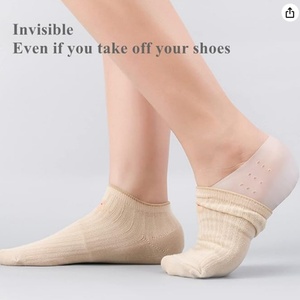 Nouveauté 2025 : Semelles rehausseuses universelles invisibles antidérapantes de 3 cm (1,2 pouces) pour chaussures – Meilleure vente - Product Image 5