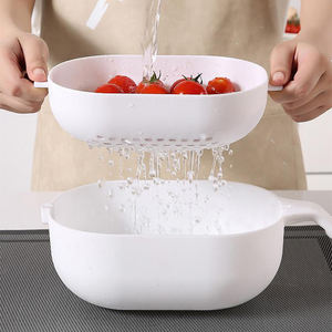Cortador de Verduras Multifuncional Integrado con Función de Lavado, Accesorios de Cocina para el Hogar, Herramientas para Verduras - Product Image 3