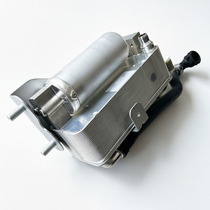 Condenseur de climatisation automobile avec sécheur-récepteur OEM 64509367096 pour BMW X3 G01 X4 G02 – Remplacement du condenseur de climatisation - Product Image 5
