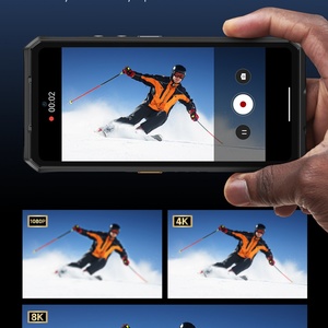 Teléfono Inteligente Resistente Ulefone con Visión Nocturna, 5G, 16GB+1TB, 10600mAh, NFC Global, Android 15, Cámara Principal de 50MP, Ulefone Armor 28 Ultra - Product Image 5