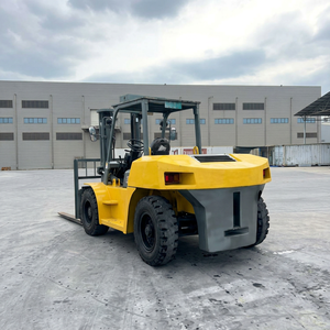 เครื่องยนต์ดีเซลญี่ปุ่นมือสองสำหรับรถยกยก TCM Heli Kalmar Komatsu 10/12/15/16/18/25ตัน CPCD30 CPCD50 FD150 FD160ขายปลีก - Product Image 1