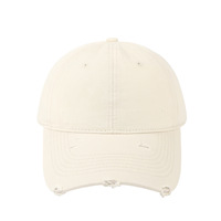 Casquette de baseball unie effet vieilli pour femme, polyvalente, tendance, protection solaire, respirante, décontractée, pour l'extérieur, vente en gros